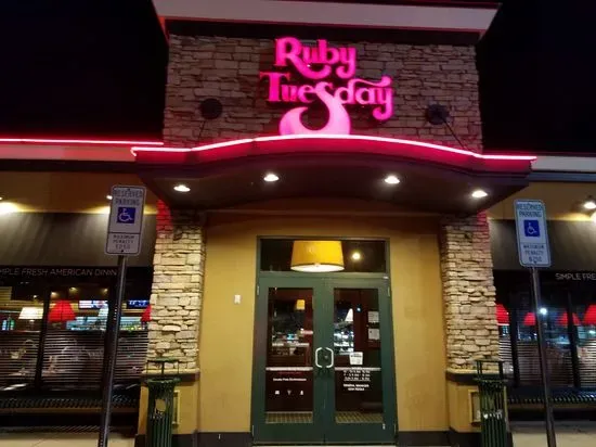 Ruby Tuesday