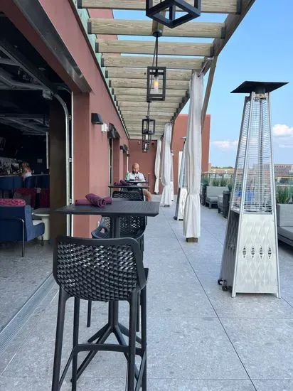 aView Rooftop Bar &Bistro