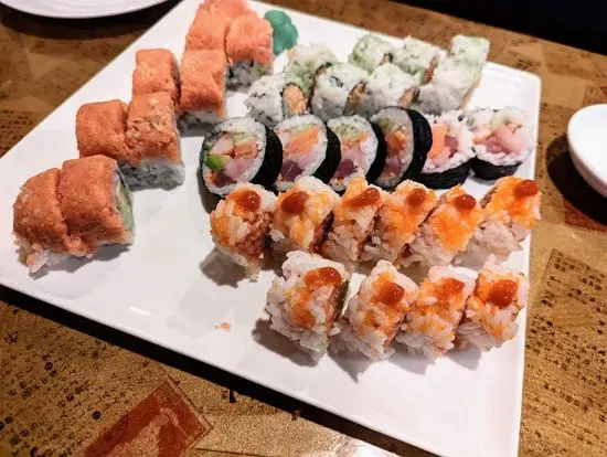 Yokohama Sushi and Hibachi