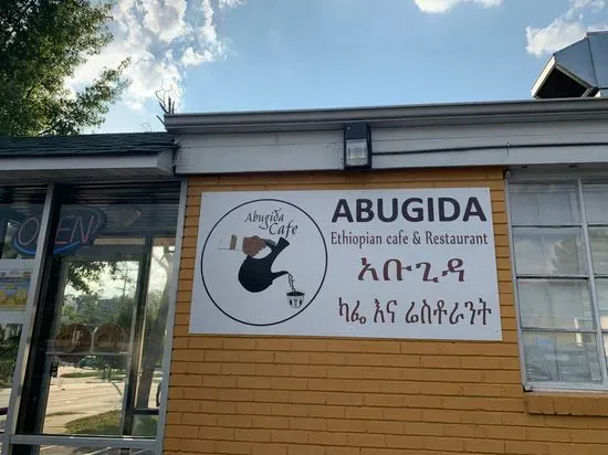 Abugida Ethiopian Cafe & Restaurant