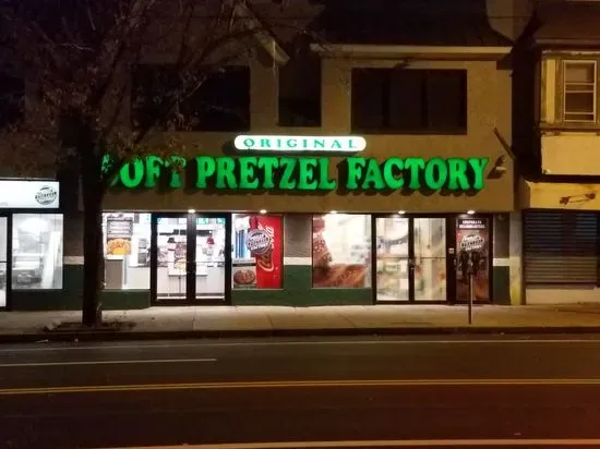 Philly Pretzel Factory