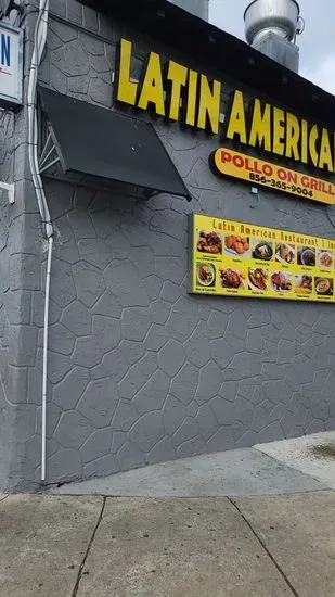 Latin American Restaurant