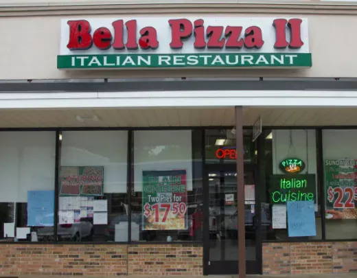 Bella Pizza 2