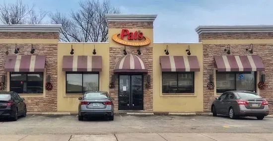 Pat's Pizza Family Restaurant