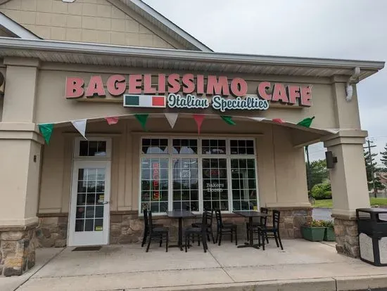 Braulios bakery & bagelissimo cafe