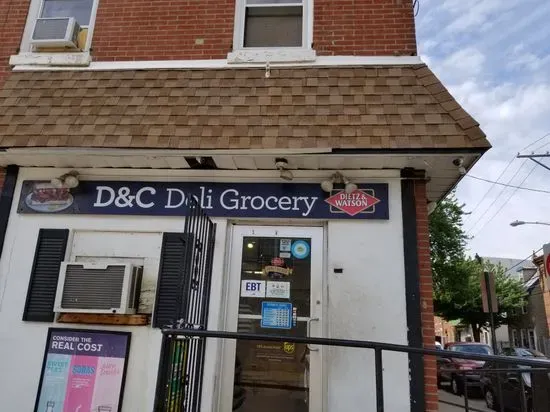 D&C Deli Grocery