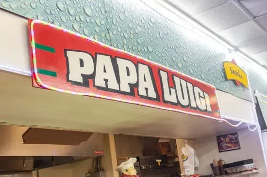 Papa Luigi's Pizza