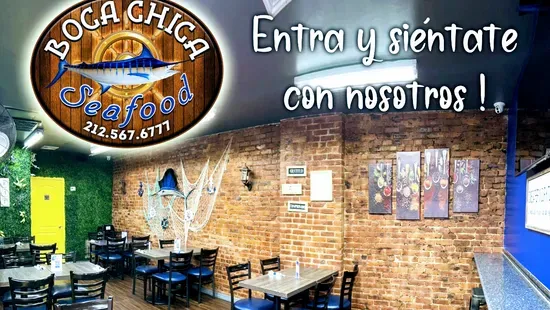 Boca Chica Seafood