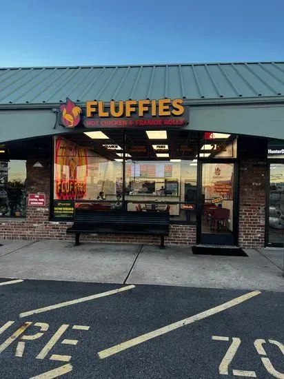 Fluffies Hot Chicken - Hackensack