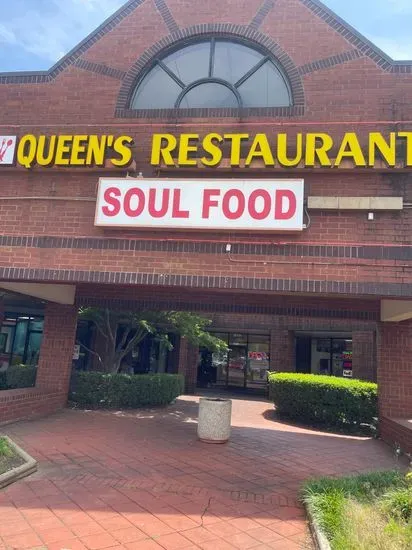 Queen's Soul Food.