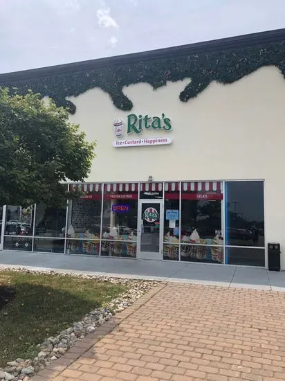 Rita's Italian Ice & Frozen Custard