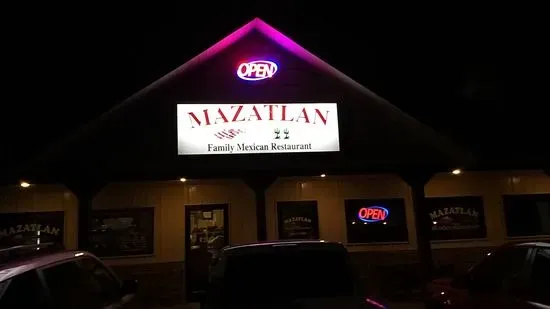 Mazatlan Family Mexican Restaurant (Southmont)