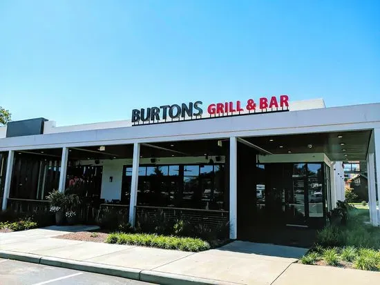 Burtons Grill & Bar