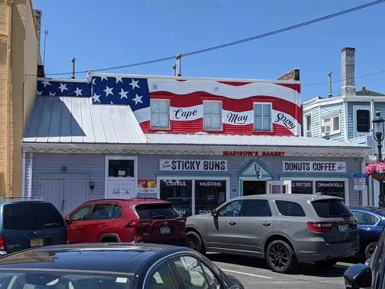 Madison's Bakery - Baked Goods & Coffee Shop