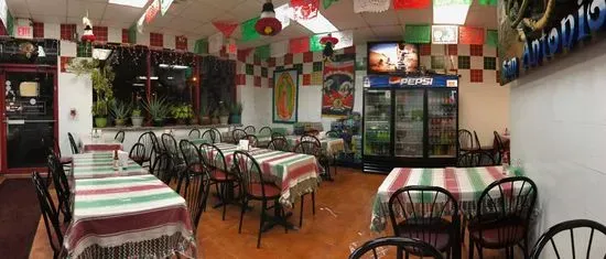 San Antonio Mexican Restaurant