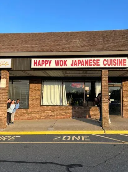 Happy Wok