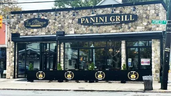 Panini Grill