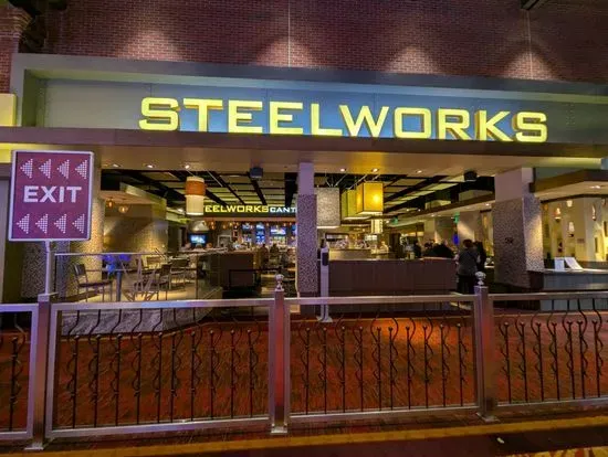 Steelworks Buffet and Grill