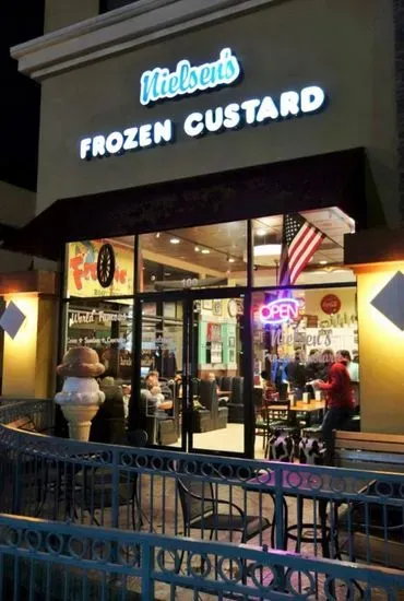 Nielsen's Frozen Custard