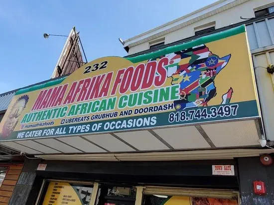 Mama Africa Foods LLC