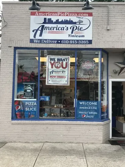 America's Pie Tinicum