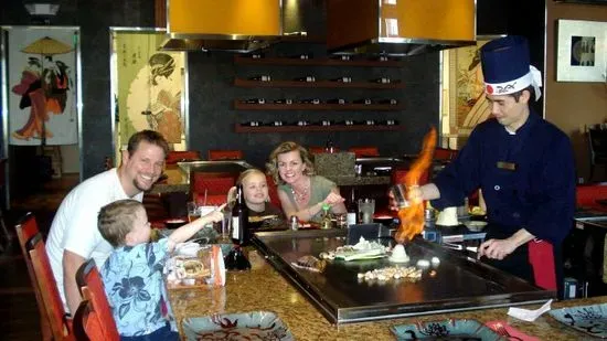 Hokkaido Teppanyaki Hibachi Steakhouse