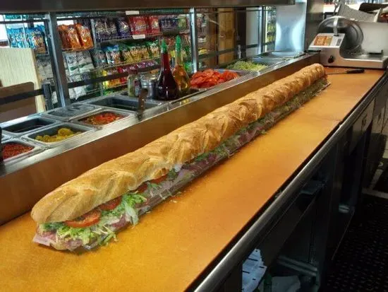 Sorrento's Subs