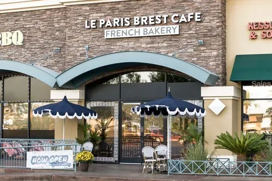 Le Paris Brest Cafe