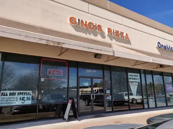 Gino's Pizza