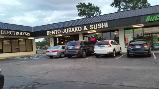 Bento Jubako & Sushi