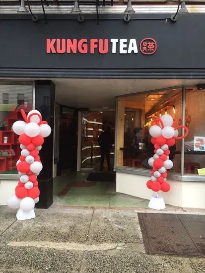 Kung Fu Tea