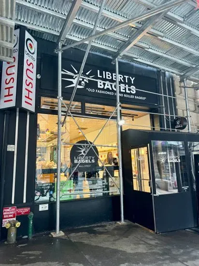 Liberty Bagels Wall Street