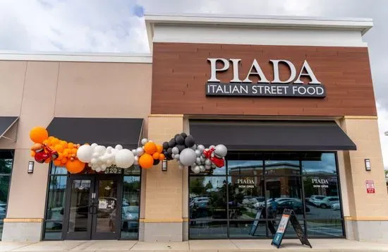 Piada Italian Street Food