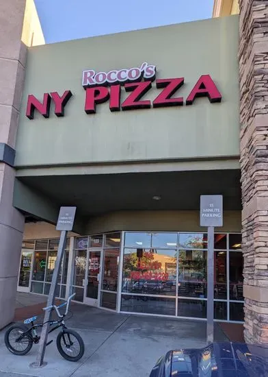 Rocco's New York Pizza