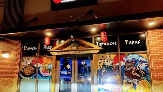 Itto Ramen Bar & Japanese Tapas