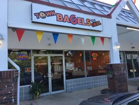 Town Bagels & Grill