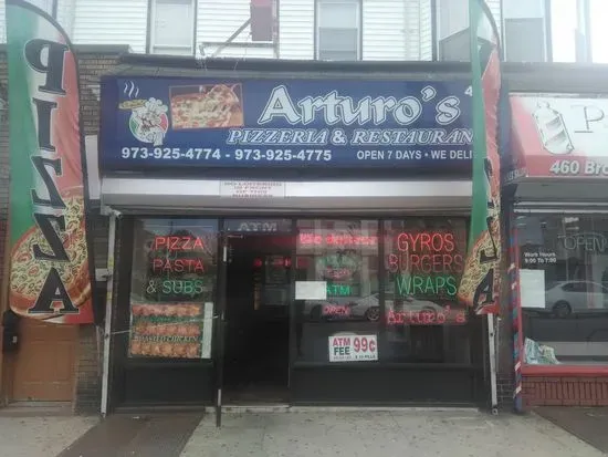 Arturo's Pizzeria & Restaurant