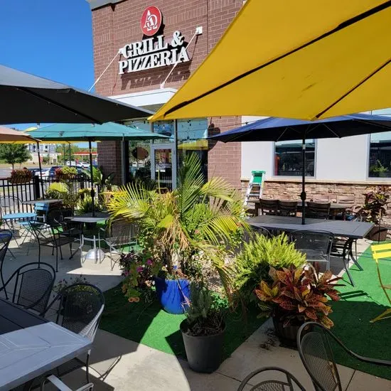 Alpha Omega Grill & Pizzeria