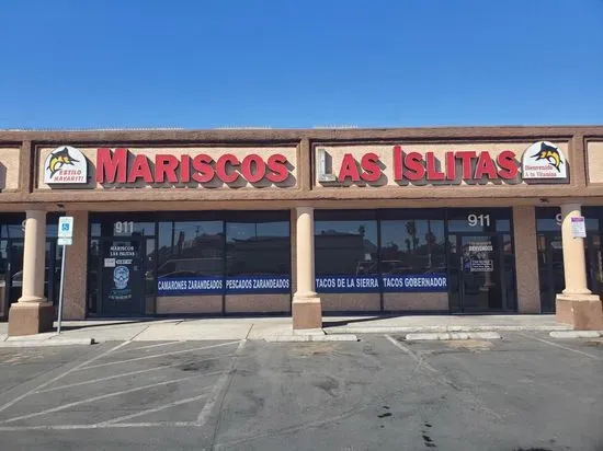 Mariscos Las Islitas