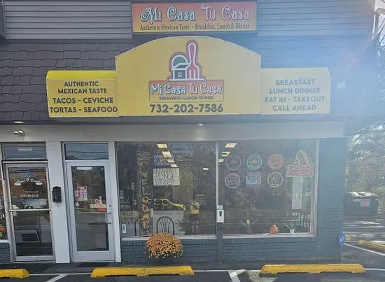 Mi Casa Tu Casa Restaurant