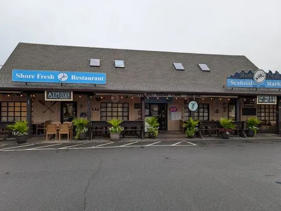 Shore Fresh Seafood Market & Restaurant