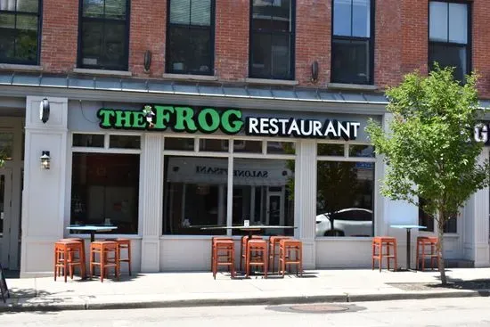 The Frog Restaurant and Sports Bar