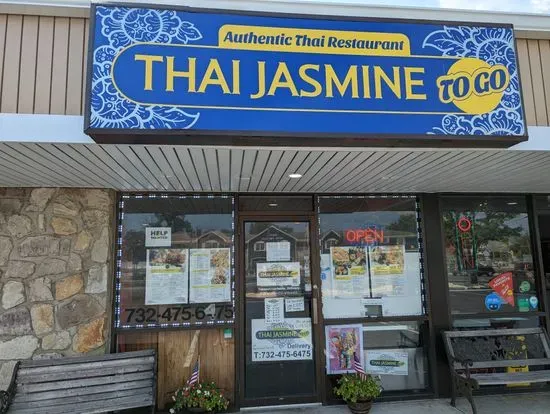 Thai Jasmine To Go Restaurant