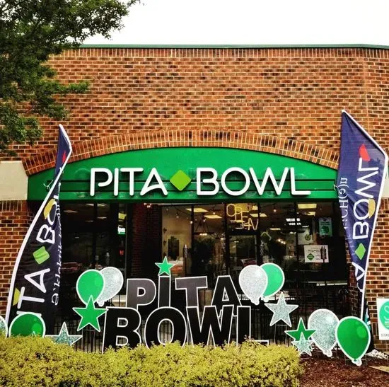 Pita Bowl