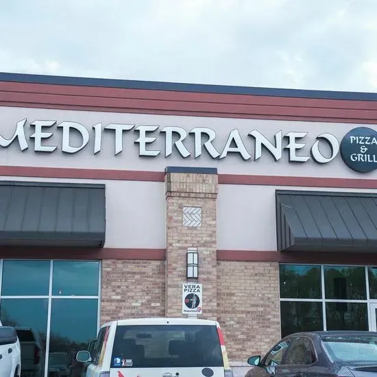 Mediterraneo Pizza And Grill