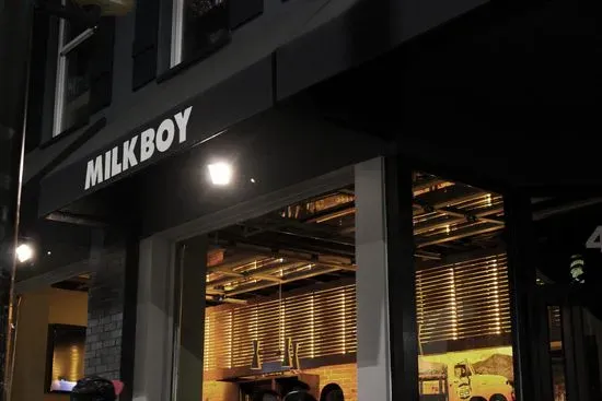 MilkBoy South Street