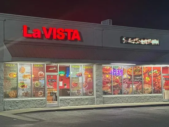 Lavista Italian restaurant