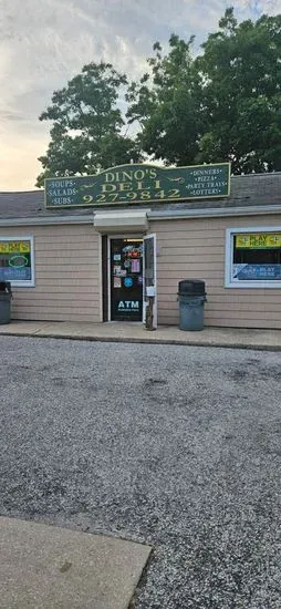 Dino's Deli And Subs