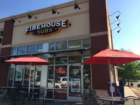 Firehouse Subs Walter Reed Road