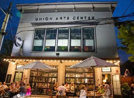 Roost Restaurant and Union Arts Center